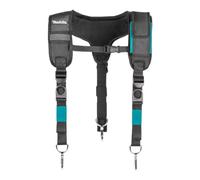Makita Ultimate bretelle imbottite e bretelle porta telefono / E-15372 / orig...