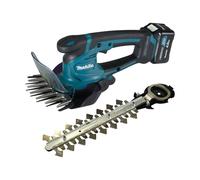 Makita UM600DSMEX Akku-Strauch- und Grasschere 10.8 V con 1 Akku 10,8Volt 160 mm