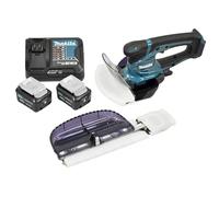 Makita Cesoie per arbusti ed erba a batteria 10,8V UM600DSMEX Quantità:1