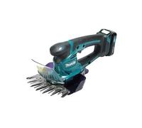 Makita UM600DWAEX Cesoia tagliaerba a batteria CXT 12V max, larghezza taglio 16 cm