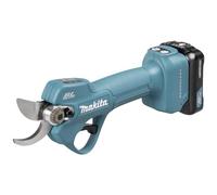 Makita UP100DSMJ - Cesoie da potatura senza spazzole agli ioni di litio, 12 V, con 1 batteria da 4,0 Ah e caricabatterie, fornita in custodia Makpac