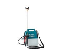 Makita US053DZ Spruzzatore da giardino a mano 5 L Nero Turchese 3 bar Esterno