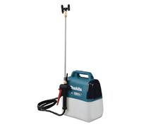 Makita US053DZ - Spruzzatore da giardino Max Li-ion CXT da 5 litri, batterie e caricabatterie non inclusi
