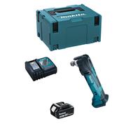 Makita utensile multifunzione dtm51rfj1 (1 x 3,0ah + dc18rc + makpac 3) 8435587931171