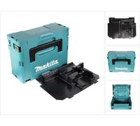 Makita Makpac 2 Valigetta Inserto Trapano Avvitatore BHP/DHP/BDF/DDF 14 V e 18 V