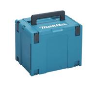 MAKITA VALIGIA SISTEMA MODULARE MAKPAC TIPO 4 CON GANCI SOVRAPPONIBILE