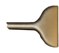 Makita - Vanga per scalpello K, 140 x 310 mm, P 13328