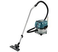 Makita VC002GLZ01 - Estrattore di polvere senza spazzole Max XGT classe L, 40 V, batterie e caricabatterie non inclusi