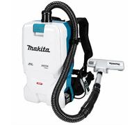 Makita VC011GZ01 Akku-Rucksackstaubsauger Türkis