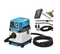Makita VC1310LX1 dust extractor Black Blue