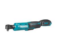 Makita WR100DZ avvitatore a batteria 1/4" 800 Giri/min 47,5 Nm Nero, Blu 12 V