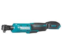 Makita WR100DZ avvitatore a batteria 1/4" 800 Giri/min 47,5 Nm Nero, Blu 12 V