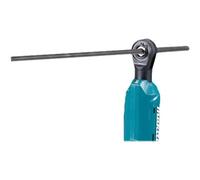 Makita WR100DZ Chiave di impatto Nero Blu 1/4" 800 Giri/min 47,5 Nm 74 dB 12 V