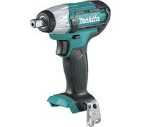 Makita WT03Z 12V max CXT Lithium-Ion Cordless 1/2" Sq. Drive Impact Wrench, Tool Only