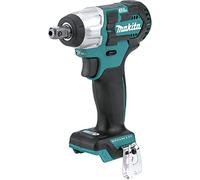 Makita WT06Z 12V max CXT Lithium-Ion Brushless Cordless 1/2" Sq. Drive Impact Wrench, Tool Only