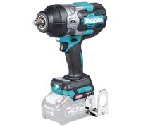 Makita Xgt 40Vmax Avvitatore Makpac Custodia 1.3cm solo Corpo Coppia 2200 NM