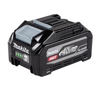 Makita XGT 40VMAX Batteria 40V 4.0Ah Li-Ion Indicatore LED MAKBL4040F