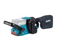 Makita XGT 40Vmax Levigatrice a Nastro 76 x 533mm in Makpac Case 821552-6