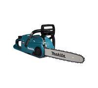 Makita Xgt 40Vmax Motosega 350mm Asta solo Corpo Pece 0.8cm Calibro 1.1mm UC015G