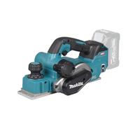 Makita Xgt 40Vmax Piallatrice IN Makpac Custodia Piallatura Larghezza 82mm Body