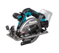 Makita Xgt 40Vmax Sega Circolare IN Makpac Custodia 165mm solo Corpo Brushless