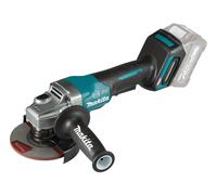 Makita Xgt 40Vmax Smerigliatrice 40V Nudo Unità + Makpac Custodia MAKGA013GZ1