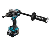 Makita Xgt 40Vmax Trapano Combi 40V Nudo Unità Custodia Mandrino Autoserrante