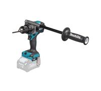 Makita Xgt 40Vmax Trapano Combi IN Makpac Custodia solo Corpo Brushless Motore