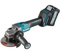 Makita XGT GA005GM201 smerigliatrice angolare a batteria 40VMAX (GA005GM201)