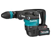 Makita XGT HM001GT201 - Martello scalpello a batteria 40VMAX