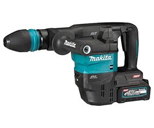 Makita XGT HM001GT201 - Martello scalpello a batteria 40VMAX