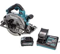 Makita XGT HS004GM201 - Sega circolare manuale a batteria 40VMAX