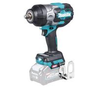 Makita XGT TW002GZ - Avvitatore a percussione a batteria, 40 V, 1700 Nm, 1/2", 1800 giri/min, modello