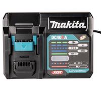 Makita Xgt Veloce Caricatore Batteria Gamma 36 - 40V Due Cooling Ventole DC40RA