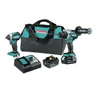Makita XT291M 18V LXT® Litio-Ion senza fili 2 Pc. Kit Combo (4.0 Ah)