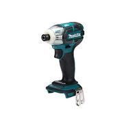 Makita XTS01Z 18V LXT Lithium-Ion Brushless Cordless Oil-Impulse 3-Speed Impact Driver, Tool Only