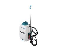 Makita Zaino Giardino Spruzzatore 15L 18V Nudo Unità Lunghezza Tubo 1.7m
