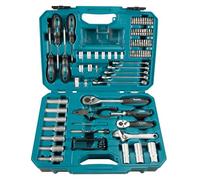 Set di utensili manuali, 87 pezzi. Makita E-08458