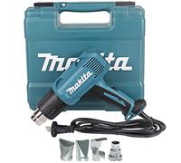 Makita HG5030K pistola a caldo 500 l/min °C 1600 W Nero, Blu