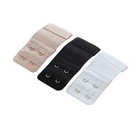 MAKIVI 3 pz Bretelle Estensione Reggiseno 2 Righe per