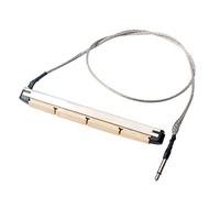 MAKIVI Combinazione Piezo Trasduttore per Chitarra Basso Acustico 4 Corde