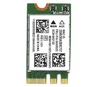 MAKIVI Scheda di rete senza QCNFA335, NGFF M2 Interfaccia 4.0 di supporto per scheda di rete senza Bluetooth Win7 / Win8 / Win10