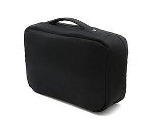 MAKIVI Universale Borsa di Immagazzinaggio Trasmettitore Borsa Scatola per 1/8 1/10 RC Auto Barca Serbatoio Ciniglia TRX4 SCX10