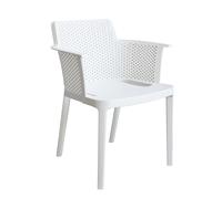 MAKKA - poltrona da esterno ed interno in plastica
