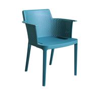 MAKKA - poltrona da esterno ed interno in plastica