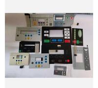 MAKO AIRTEK Membrana per tastiera compatibile con Atlas Copco (tastiera 1092005691)