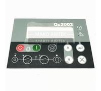 MAKO AIRTEK Membrana per tastiera compatibile con Atlas Copco (tastiera QC2002)