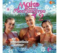 Mako-Einfach Meerjungfrau - (15)Original HSP z.TV-Serie-Geheimnisvolle Kammer