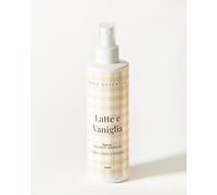 Mako Essential Profumatore Spray Latte e Vaniglia, Ambiente e Tessuti, 250ml, Made in Italy