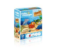 mako moulages - Kit Creativo - cap sul Mare 3 stampi